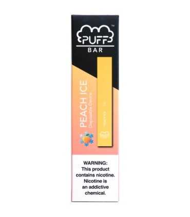 PEACH ICE 5%