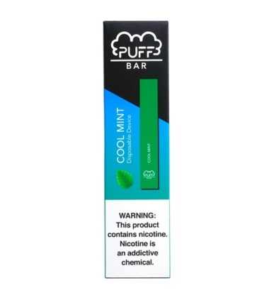 COOL MINT 5%