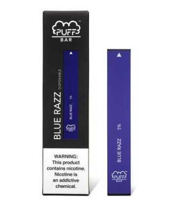 BLUE RAZZ