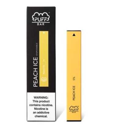 PEACH ICE 5%