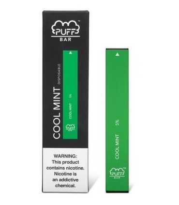 COOL MINT 5%