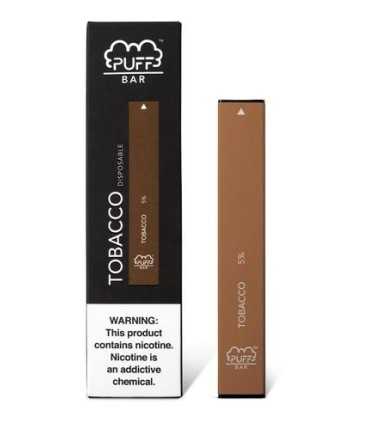 TOBACCO 5%
