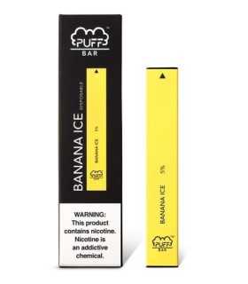 BANANA ICE 5%