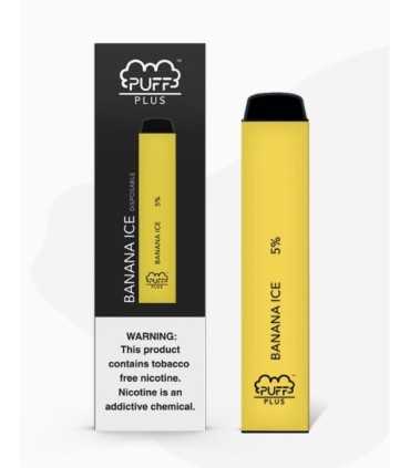 BANANA ICE 5%