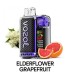 ELDERFLOWER GRAPEFRUIT