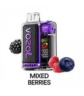 MIXED BERRIES