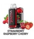 STRAWBERRY RASPBERRY CHERRY