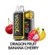 DRAGON FRUIT BANANA CHERRY