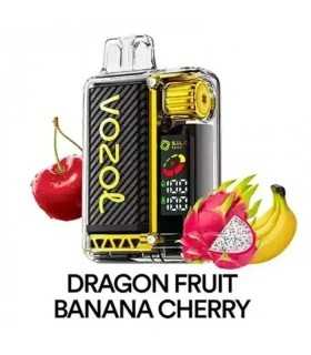 DRAGON FRUIT BANANA CHERRY