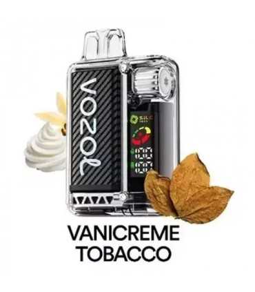 VANICREAM TOBACCO