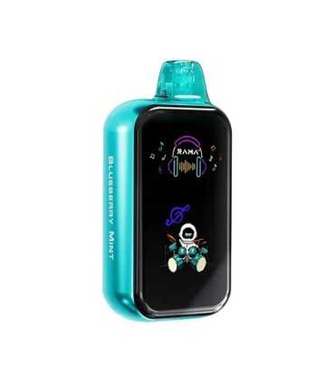 Blueberry Mint