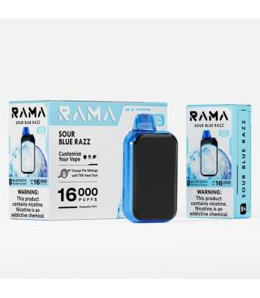 Sour Blue Razz