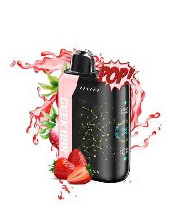 GEEK BAR PULSE X – Strawberry B-Pop
