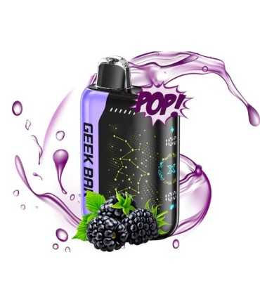 GEEK BAR PULSE X – Blackberry B-Pop