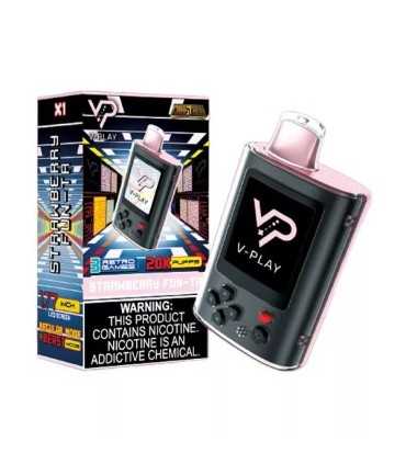 Strawgo Craftbox V‑Play 20K Puffs