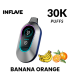 Inflave Alpha - Banana Orange