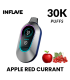 Inflave Alpha - Apple Red Currant,