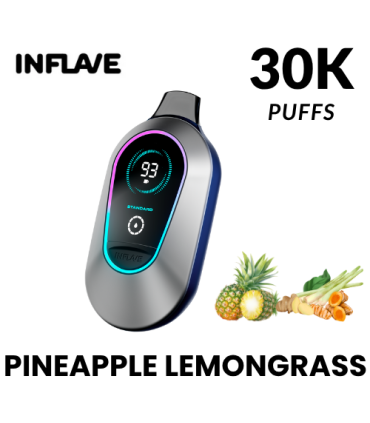 Inflave Alpha - Pineapple Lemongrass