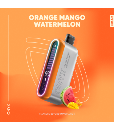 Inflave Onyx - Orange Mango Watermelon