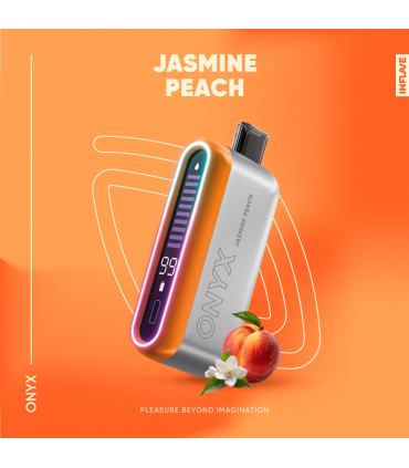 Inflave Onyx - Jasmine Peach