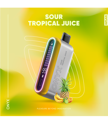 Inflave Onyx - Sour Tropical Juice