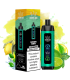 Al Fakher Lemon Mint 26000 Puff – Taze Limon Nane Aroması