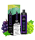Al Fakher Grape Mint 26000 Puff – Üzüm Nane Ferahlığı