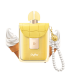 Puffmi Flora Vanilyalı Dondurma (Vanilla Ice Cream) 25000 Puffs | Şarjlı Puff Türkiye