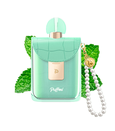 Puffmi Flora Ferah Nane (Mentos Mint) 25000 Puffs | Şarjlı Puff Türkiye