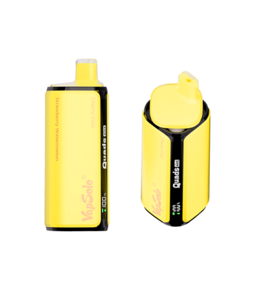 Vapsolo Quads 80000 Puffs Strawberry Watermelon & Cherry Cola | 4 Tat Tek Cihazda