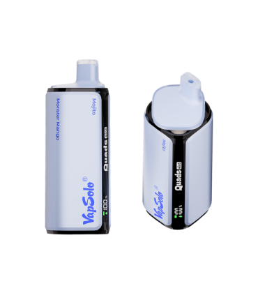 Vapsolo Quads 80000 Puffs Mojito & Monster Mango | 4 Tat Tek Cihazda
