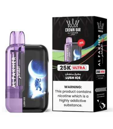 Al Fakher Ultra 25.000 Puffs Lush Ice