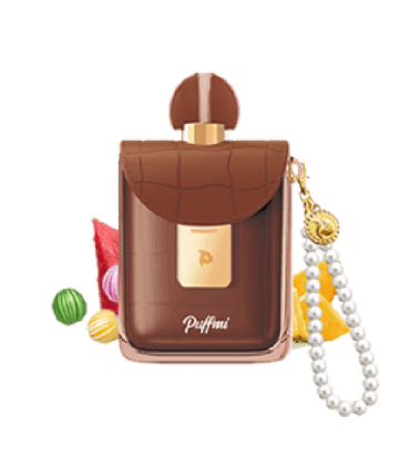 Puffmi Flora Ananas Karpuz Şeker (Pineapple Watermelon Candy) 25.000 Puffs