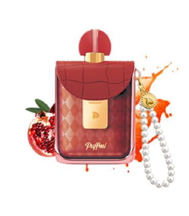 Puffmi Flora Nar Suyu (Pomegranate Juice) 25.000 Puffs