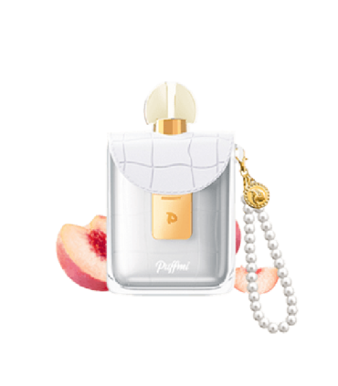 Puffmi Flora Juice Peach (Şeftali Suyu) 25.000 Puffs