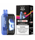 Al Fakher Ultra 25.000 Puffs Blue Razz Blast
