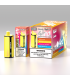 Vapsolo Quads 80000 Puffs Strawberry Watermelon & Cherry Cola | 4 Tat Tek Cihazda