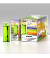 Grape Burst / Lychee Ice / Peach Berry / Kiwi Passionfruit Guava