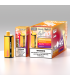 Vapsolo Quads 80000 Puffs Vanilla Cola & Lemon Peach | 4 Tat Tek Cihazda