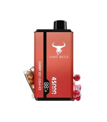 Lost Bulz 45K - Cherry Ice & Cola Ice
