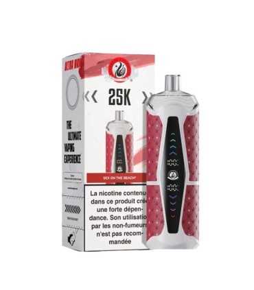 STARBUZZ ULTRA MAX 25.000 Puffs Watermelon Freeze