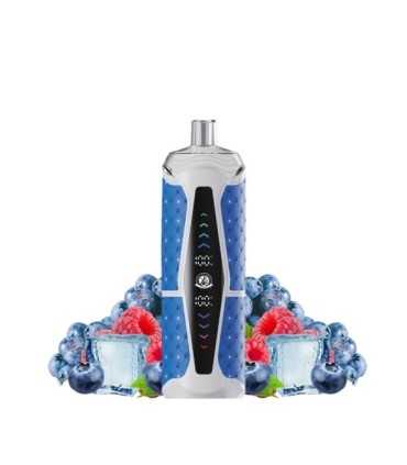 STARBUZZ ULTRA MAX 25.000 Puffs Blueberry Raspberry