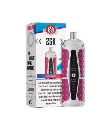STARBUZZ ULTRA MAX 25.000 Puffs Mixed Berry