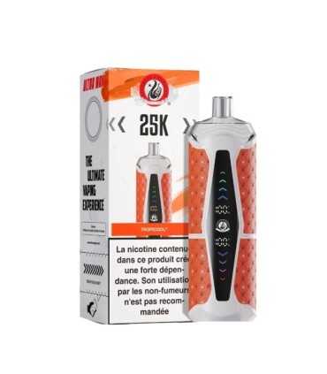 STARBUZZ ULTRA MAX 25.000 Puffs Tropicool
