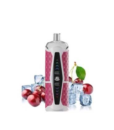 STARBUZZ ULTRA MAX 25.000 Puffs Cherry Ice