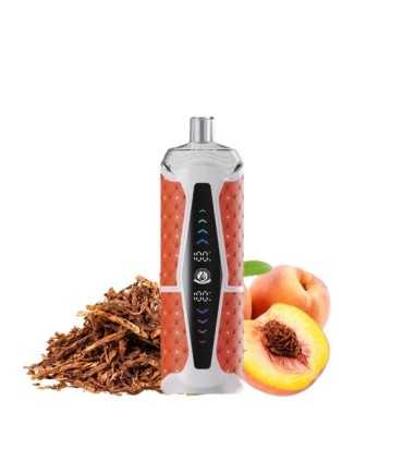 STARBUZZ ULTRA MAX 25.000 Puffs Irish Peach