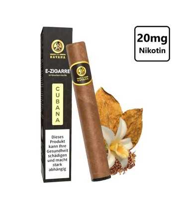 XO Havana Cubana 20ML Puro Aromalı Puff