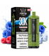 Al Fakher 30K Hypermax Advanced Blue Razz Blast Puff