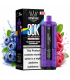 Al Fakher 30K Hypermax Advanced Blueberry Sour Raspberry Puff