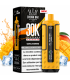 Al Fakher 30K Hypermax Advanced Cool Mango Puff